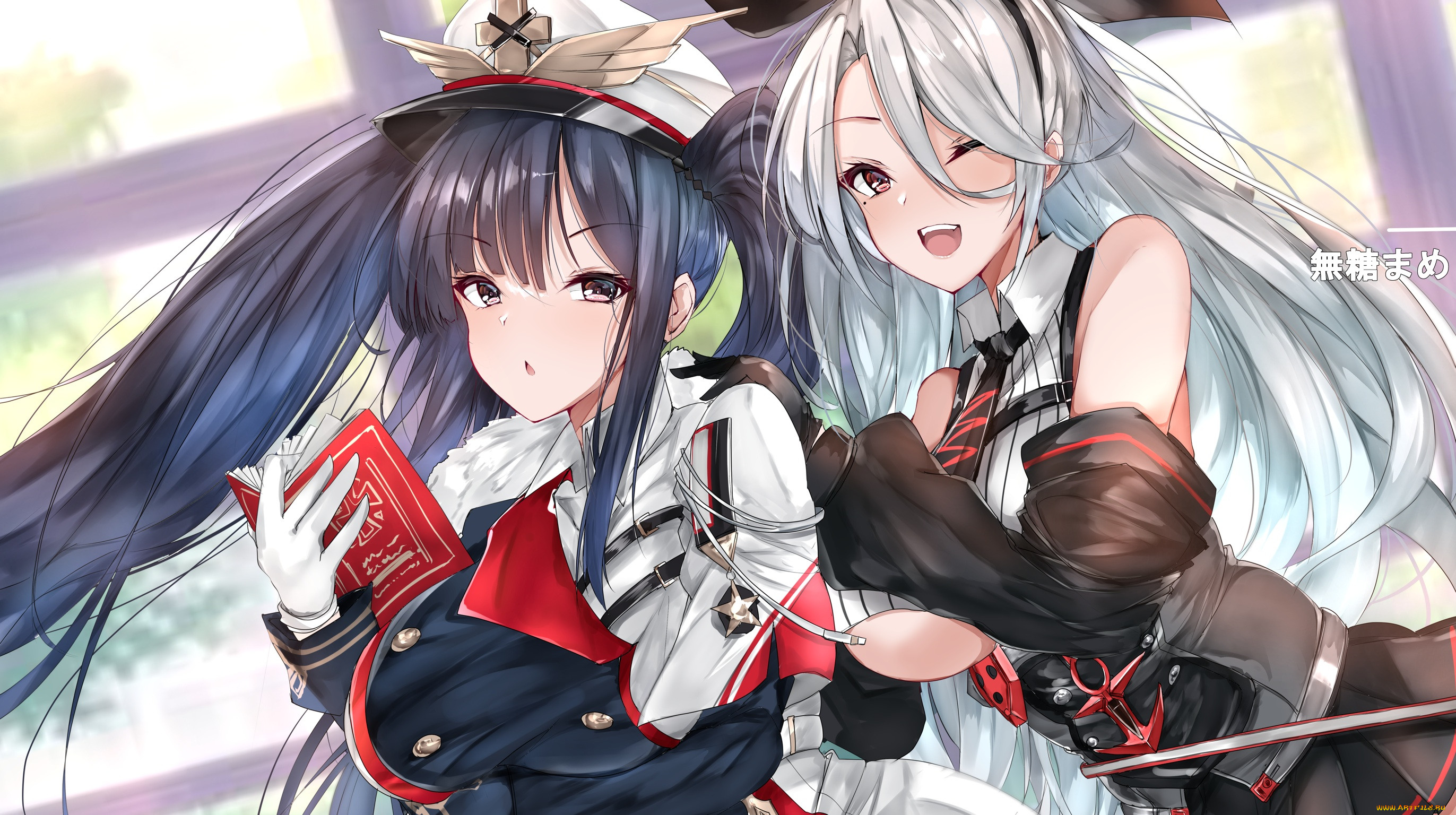 , azur lane, azur, lane